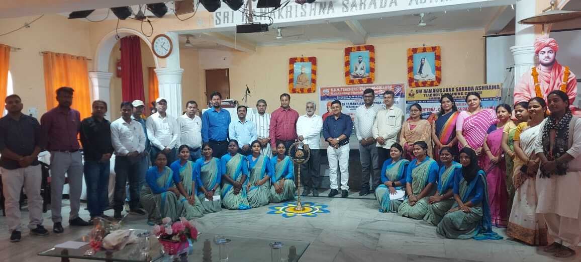 शिक्षक प्रशिक्षण महाविद्यालय में व्याख्यानमाला का समापन