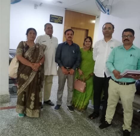 69 विवि शिक्षकों को पीएचडी इंक्रीमेंट शीघ्र : निदेशक