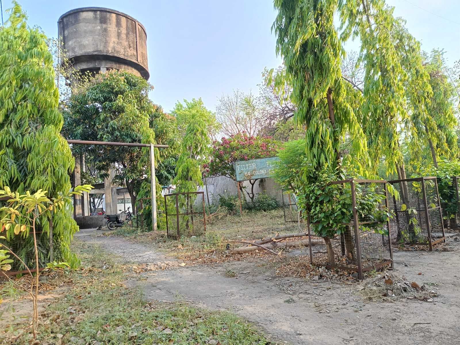 कोयलांचल का पारा 40 डिग्री पार, गर्म हवा ने बढ़ायी मुश्किलें