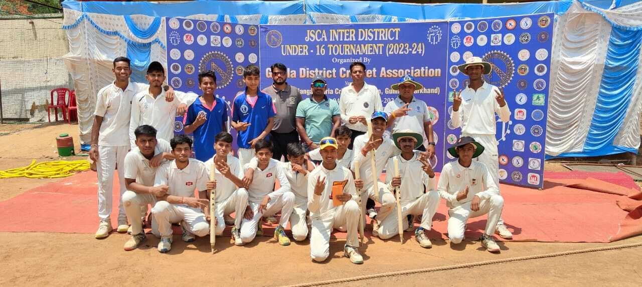 रांची को हराकर देवघर फाइनल में, अब धनबाद से मुकाबला