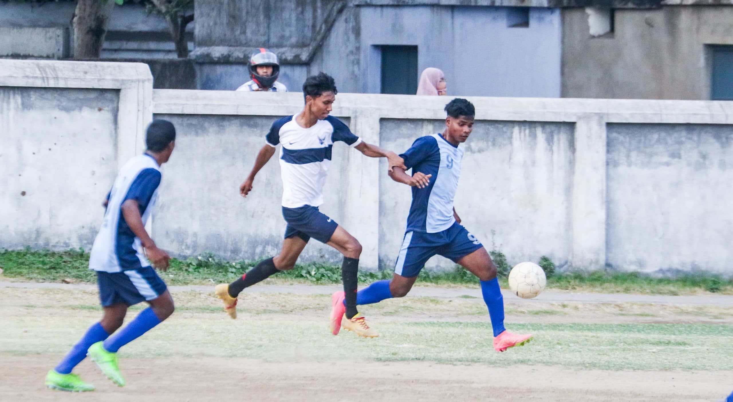 जगुआर एकादश और स्माइल क्लब ने दर्ज की जीत