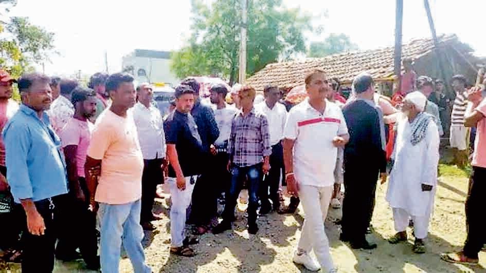 WB News : जामुड़िया में पानी के लिए दूसरे दिन भी लोगों ने किया प्रदर्शन