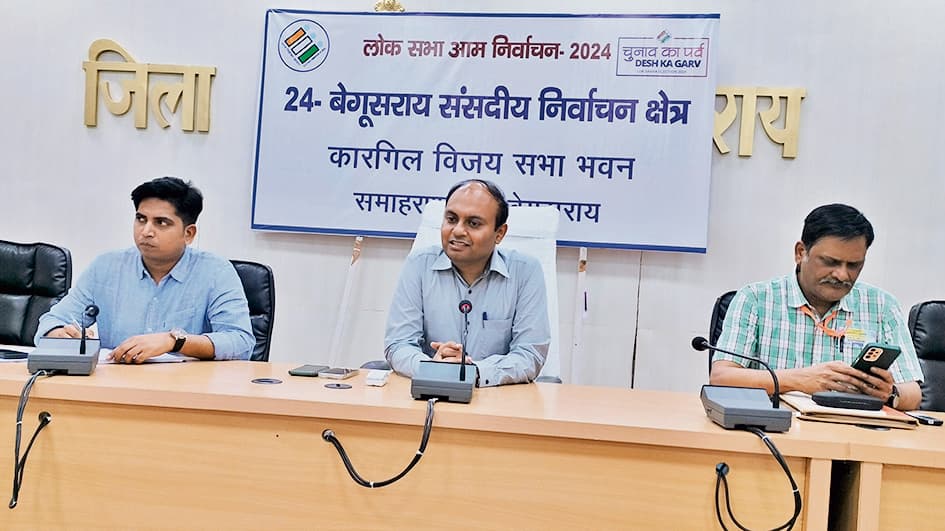 किसी भी प्रत्याशी ने नहीं लिया नाम वापस, 10 मैदान में डटे