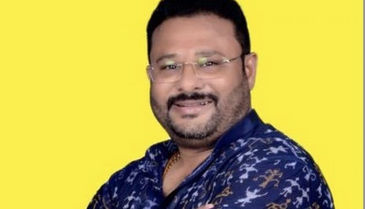 ओडिशा में एक और कांग्रेस नेता ने पार्टी छोड़ दी