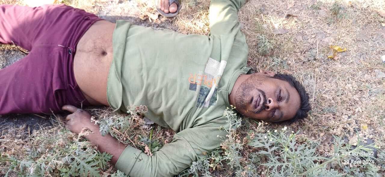 झरनाडीह में मिली सुभाष नगर के युवक की लाश