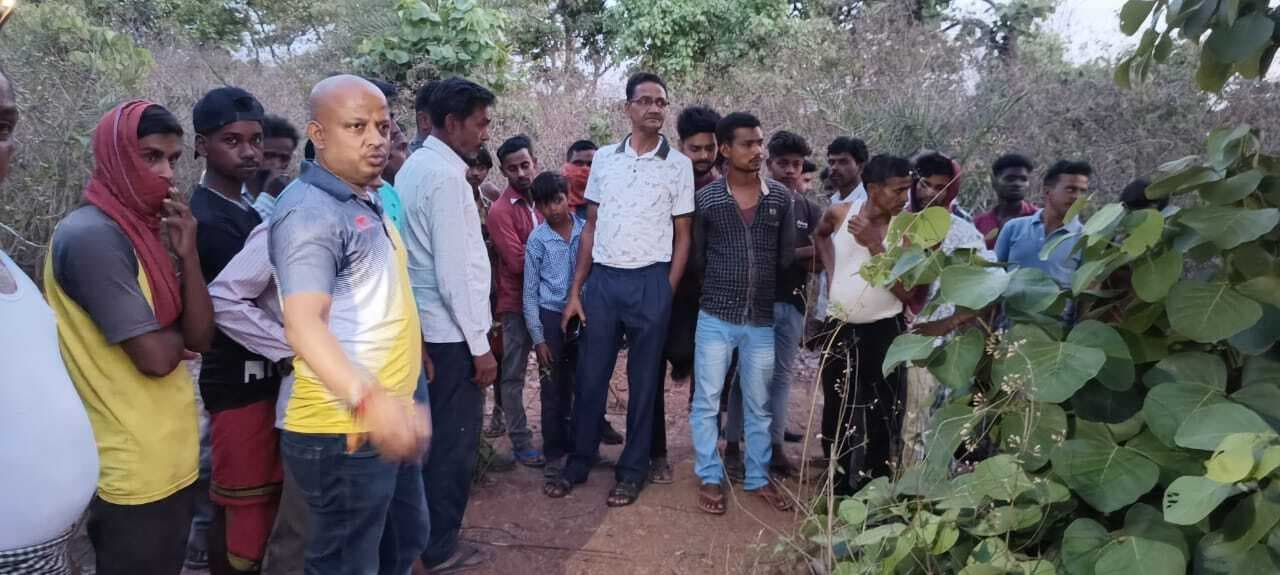 पांच दिनों से लापता किशोरी का कंकाल बरामद, हत्या की आशंका