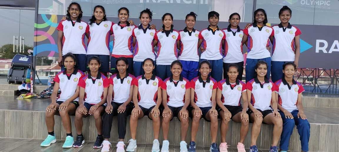 राष्ट्रीय महिला हॉकी लीग आज से, आठ टीमों की 200 खिलाड़ी दिखायेंगी दम, नौ मई तक होगा आयोजन
