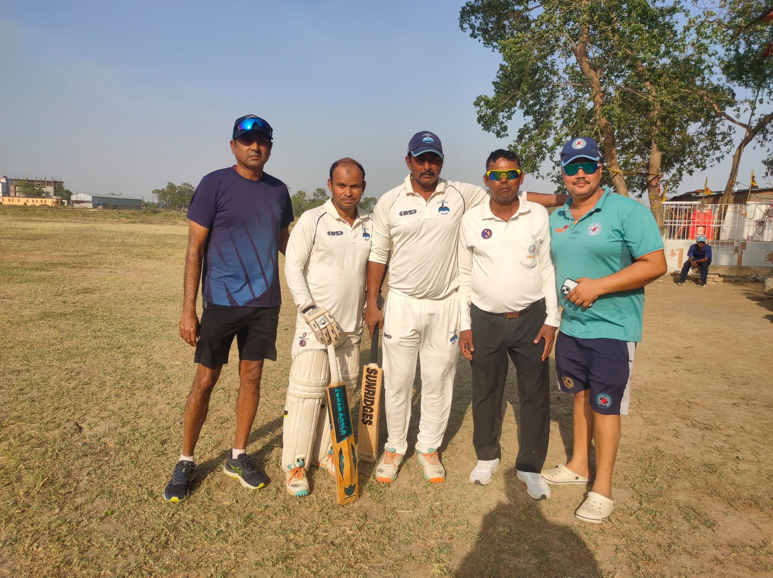 पीडीसीए लीग में सचिवालय ने इआरसीसी को पांच विकेट से हराया