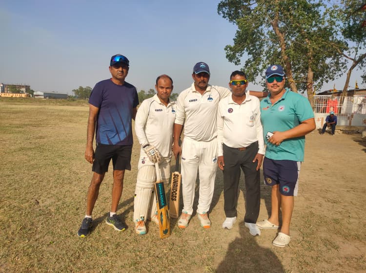 पीडीसीए लीग में सचिवालय ने इआरसीसी को पांच विकेट से हराया