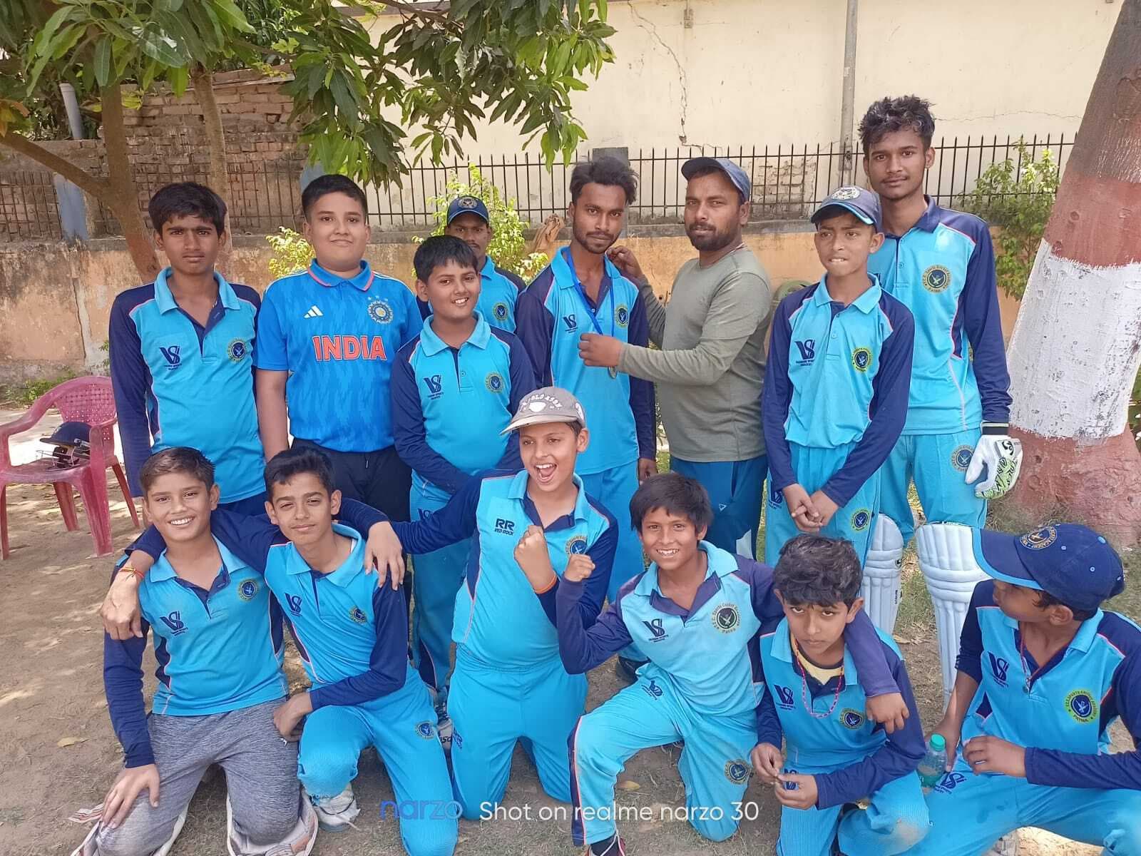 चैलेंजर ट्रॉफी में वाइसीसी पिंक चैंपियन