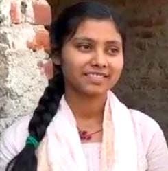 मैकेनिकल इंजीनियर बनना चाहती है इंटर साइंस की सेकंड स्टेट टॉपर रितिका