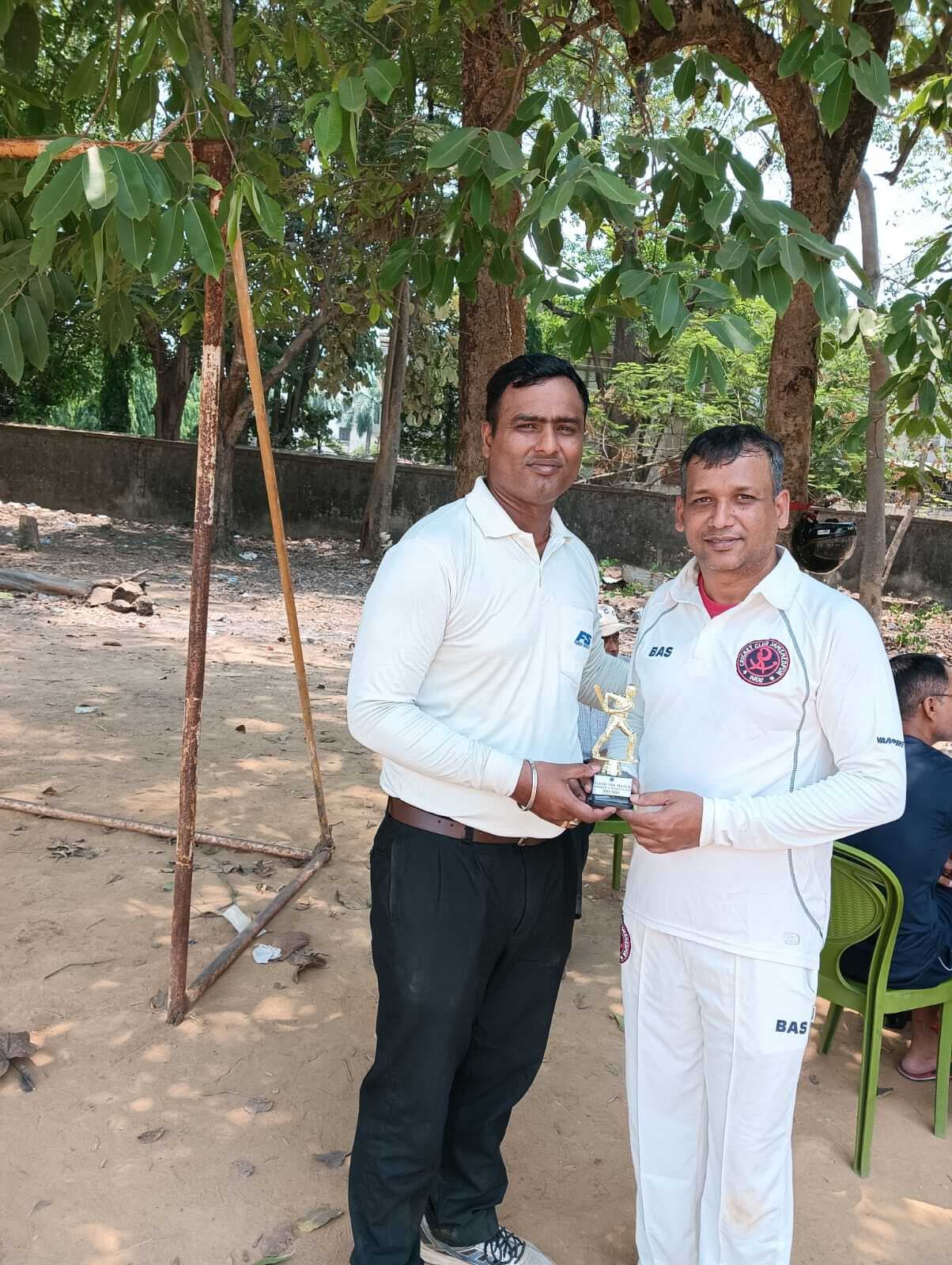 एआर एकादश ने एमसीसी को दो रन से हराया