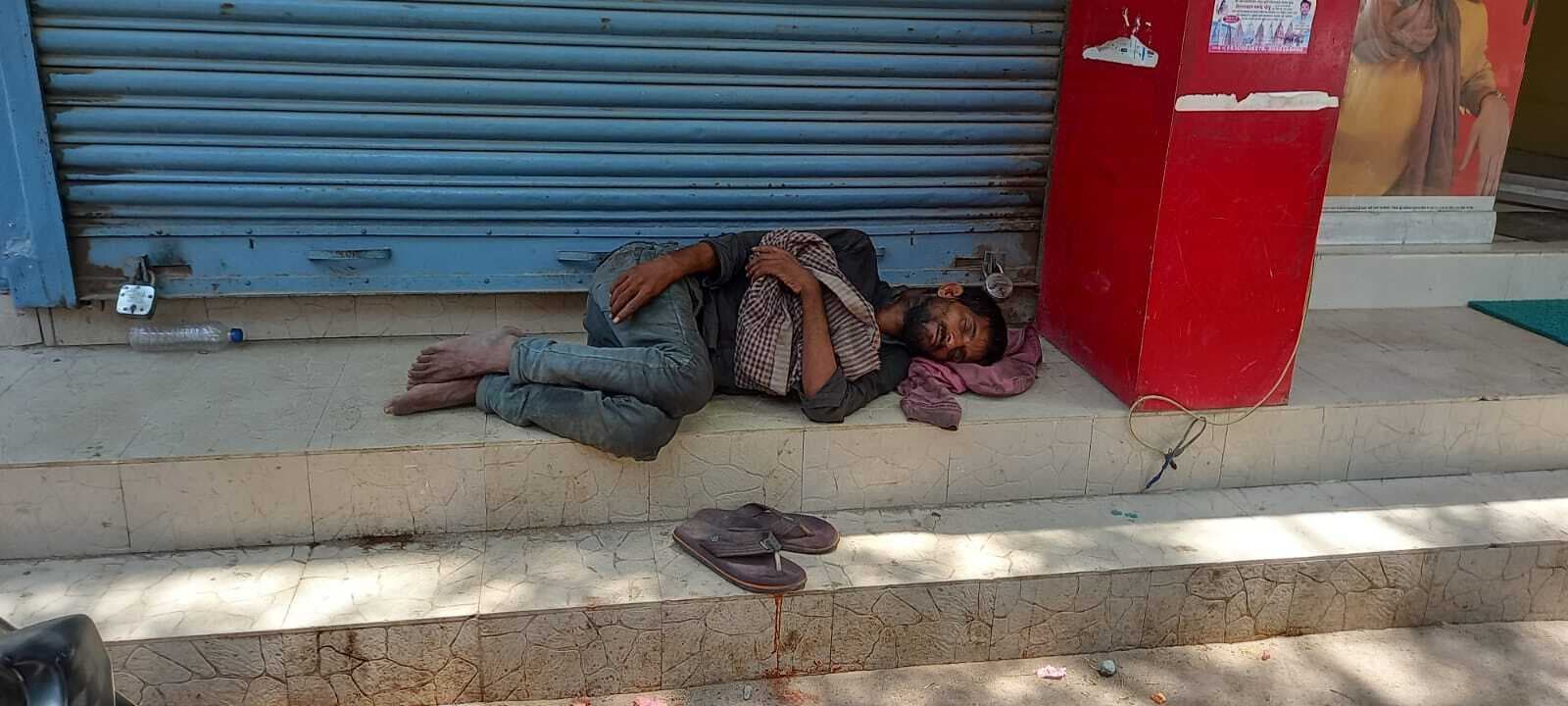 डेढ़ डिग्री न्यूनतम पारा चढ़ा, लू लगने से महिला सफाईकर्मी की तबीयत बिगड़ी