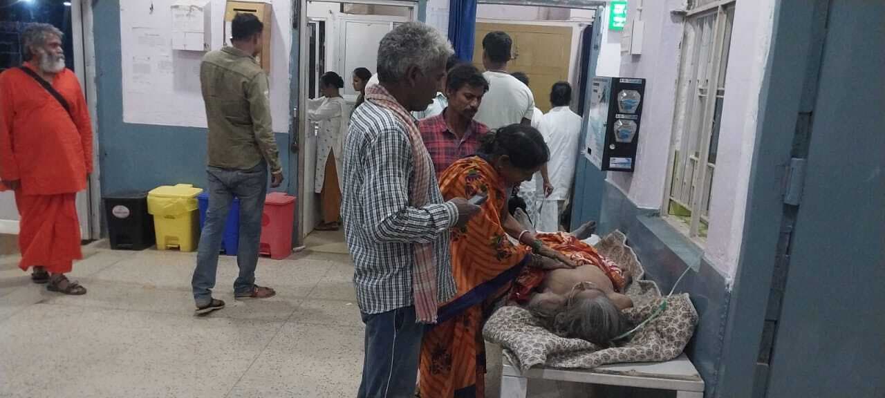 करंट लगने से 60 वर्षीय महिला की हुई मौत