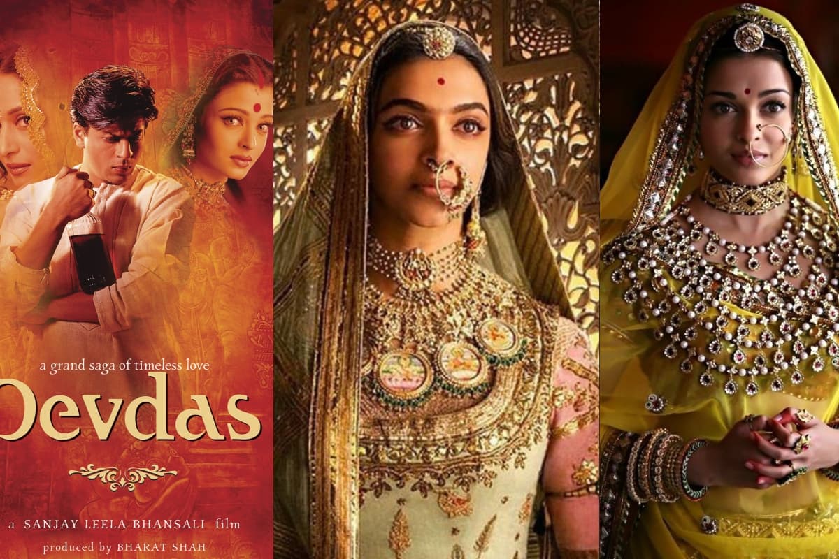 Padmaavat से लेकर Devdas तक, इन रोमांटिक फिल्मों को OTT पर देखकर आप भी हो जाएंगे इमोशनल