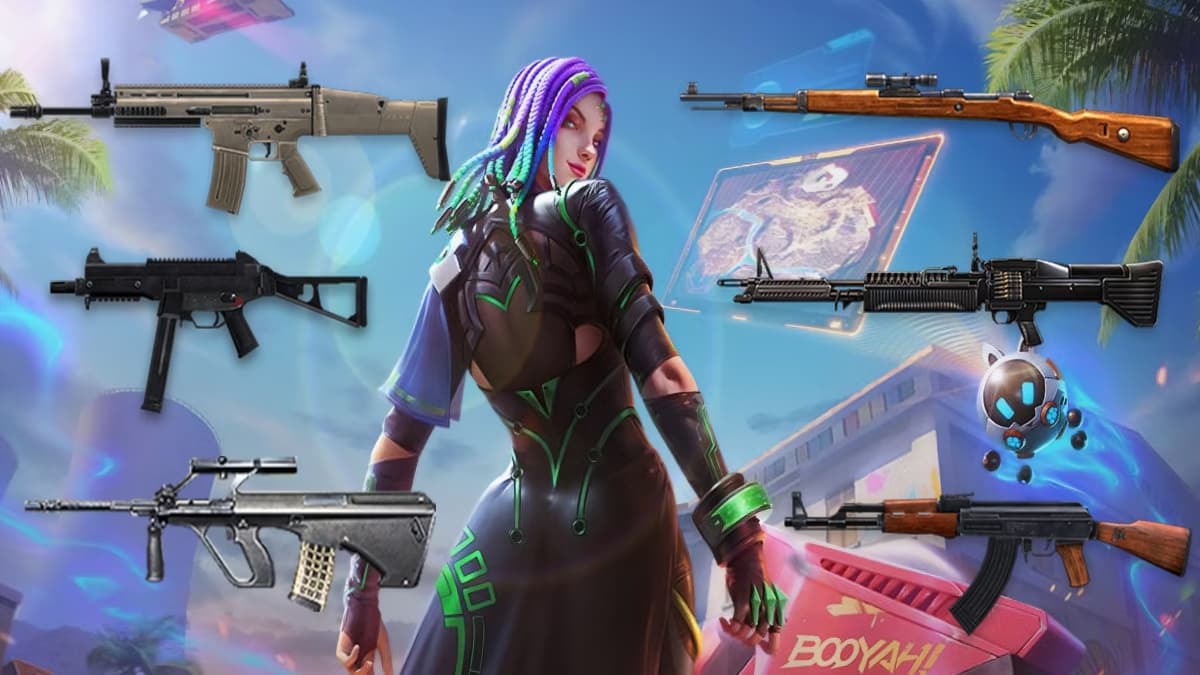 Garena Free Fire MAX में 30 अप्रैल 2024 के रिडीम कोड्स यहां मिलेंगे, मुफ्त में बेहतरीन इनाम