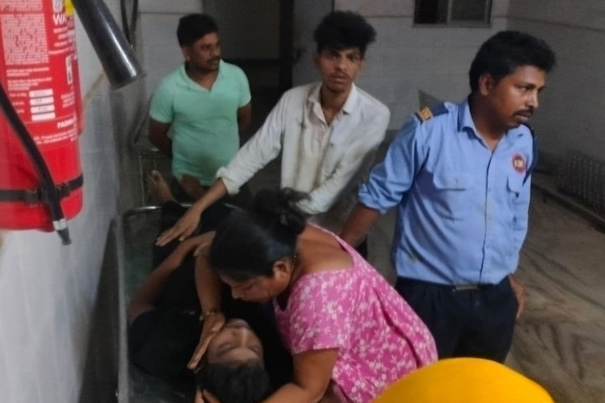 झारखंड के गोड्डा में प्रेमी युगल ने नदी में कूदकर दे दी जान, पसरा मातम