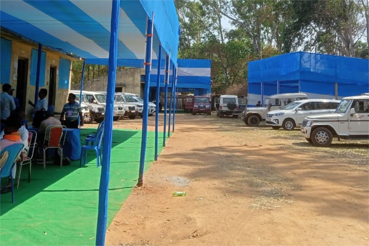 Lok Sabha Election 2024 : हजारीबाग लोकसभा संसदीय चुनाव कार्य में 2500 गाड़ियों का होगा इस्तेमाल