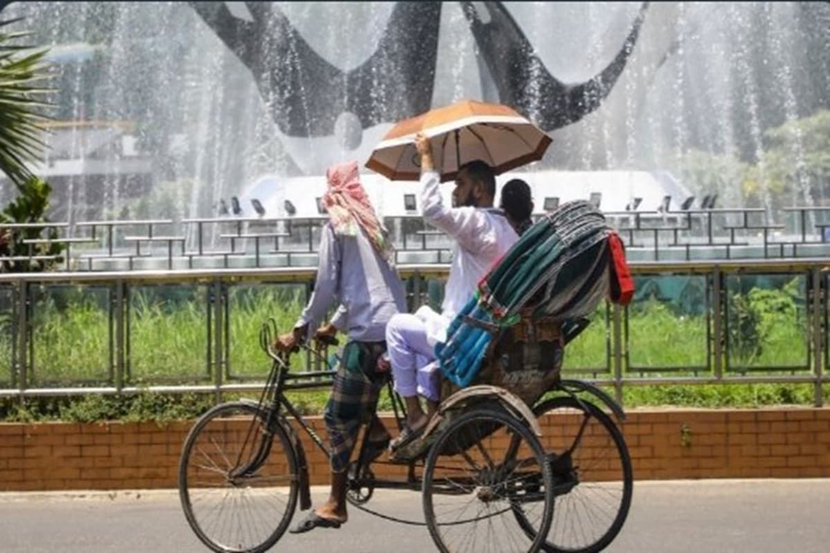 Weather News : महाराष्ट्र में अभी और बढ़ेगी गर्मी, मौसम विभाग ने जारी किया लू का अलर्ट