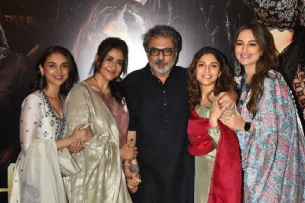 Heeramandi OTT Release