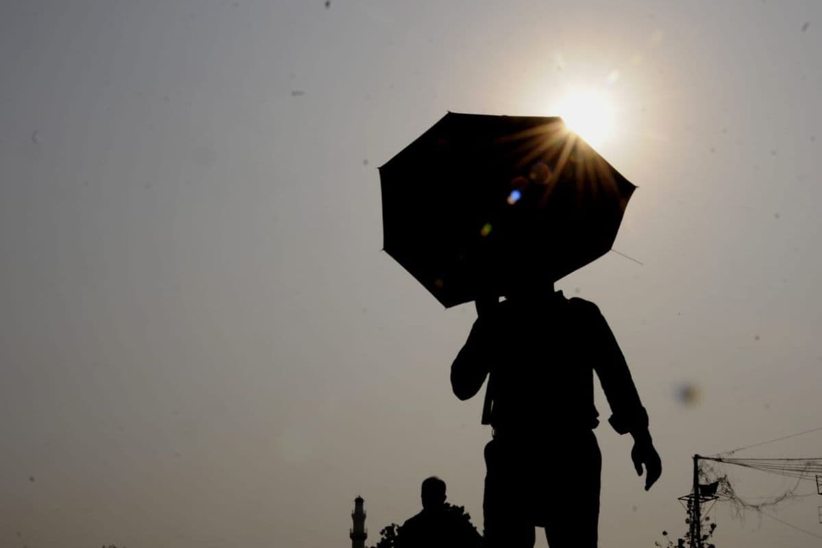 Bihar Weather: बिहार में 14 तक हीट वेव की आशंका नहीं, कुछ जगहों पर हो सकती है बारिश