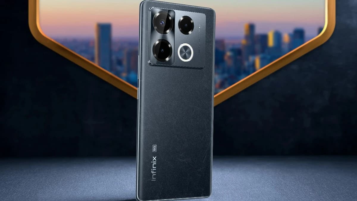 Infinix लायी वायरलेस चार्जिंग सपोर्ट वाला सस्ता एंड्रॉयड फोन, CEO ने कही यह बात Infinix लायी वायरलेस चार्जिंग सपोर्ट वाला सस्ता एंड्रॉयड फोन, CEO ने कही यह बात