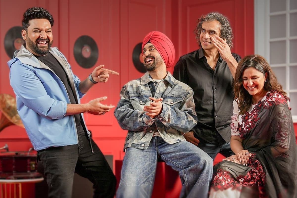 The Great Indian Kapil Show: राघव चड्ढा को लेकर कपिल ने परिणीति से कही ऐसी बात… खिलखिला उठे सभी दर्शक, VIDEO