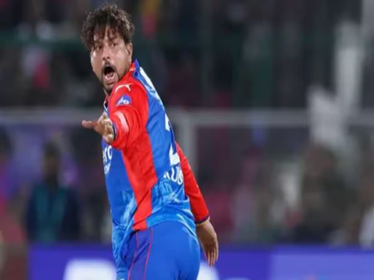 'पागल हो क्या?', मुकेश कुमार पर बमके कुलदीप यादव