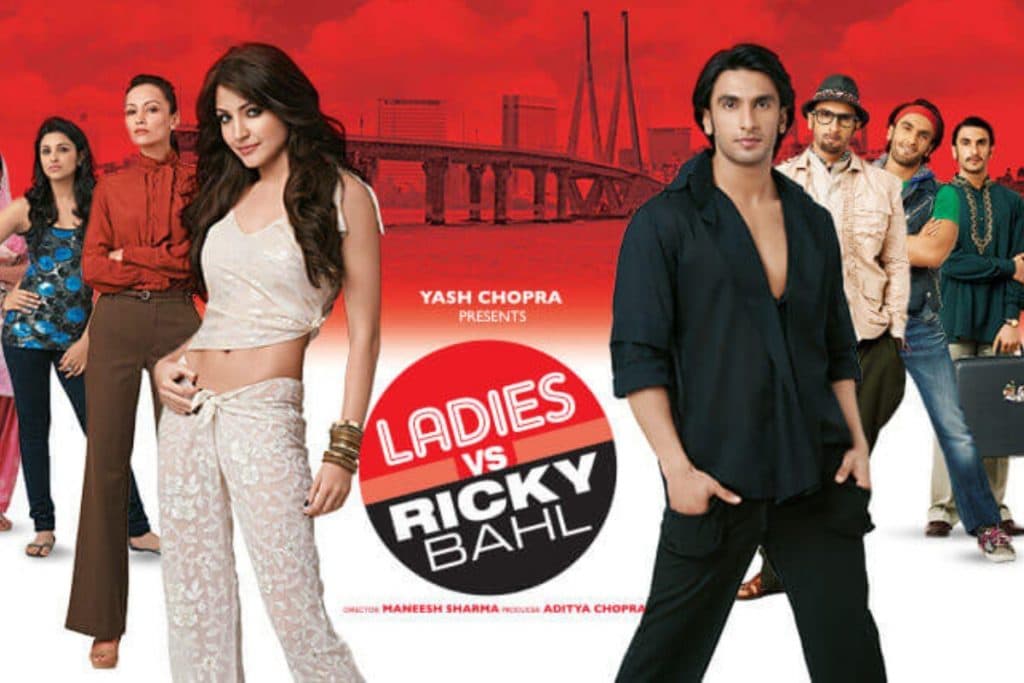 ladies vs ricky bahl