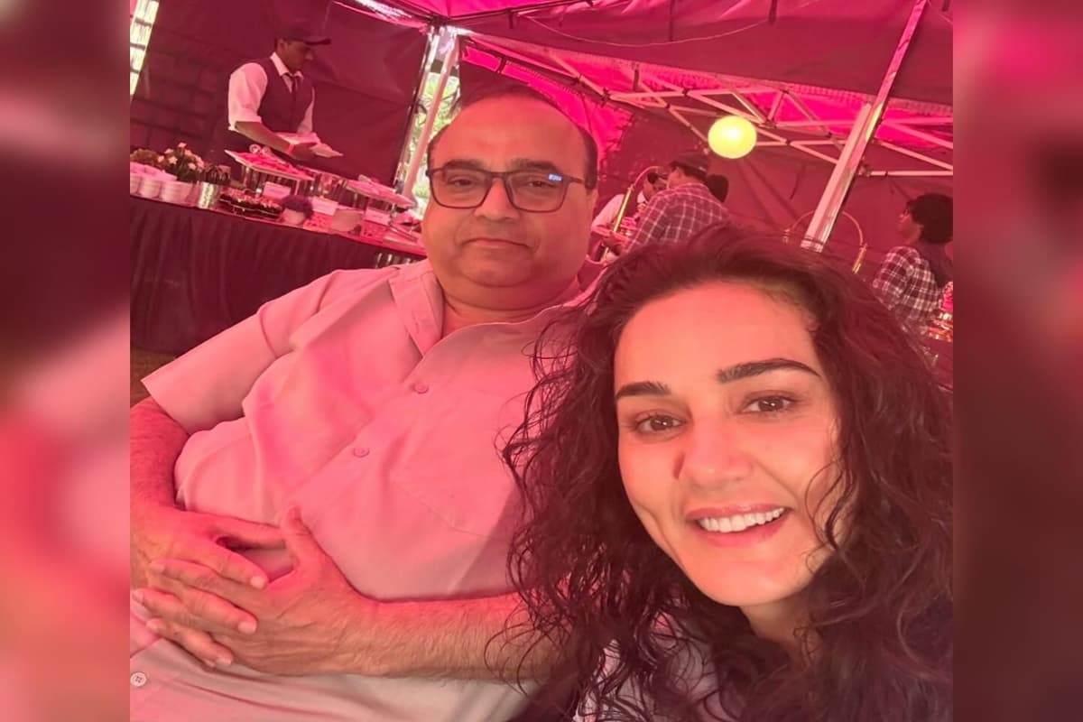 Lahore 1947: प्रीति जिंटा ने शुरू की सनी देओल की फिल्म की शूटिंग, शेयर किए कई फोटोज, आप भी देखें