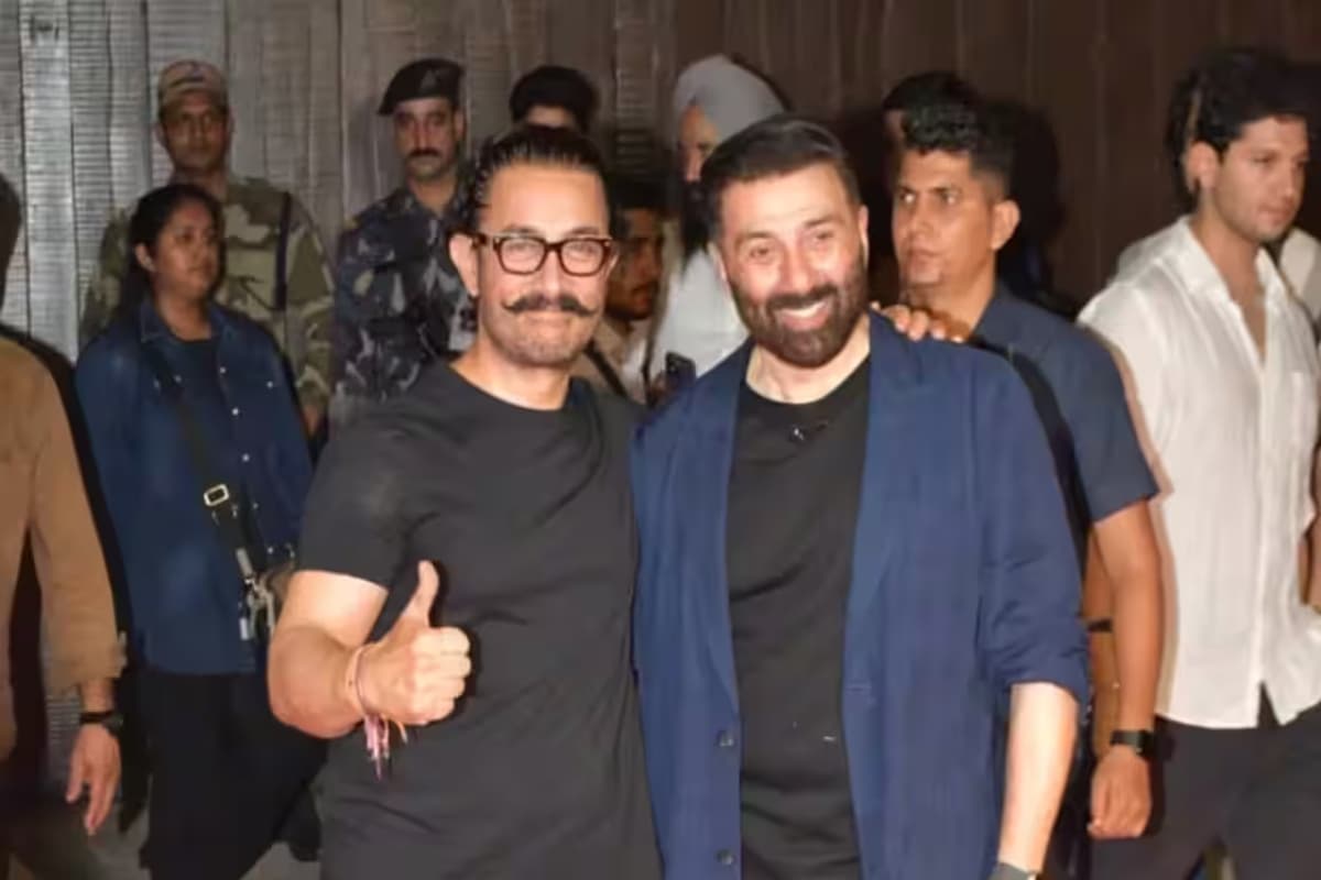 Lahore 1947: सितारे जमीन पर की सफलता के बीच सनी देओल ने 'लाहौर 1947' को लेकर तोड़ी चुप्पी, कही ये बात