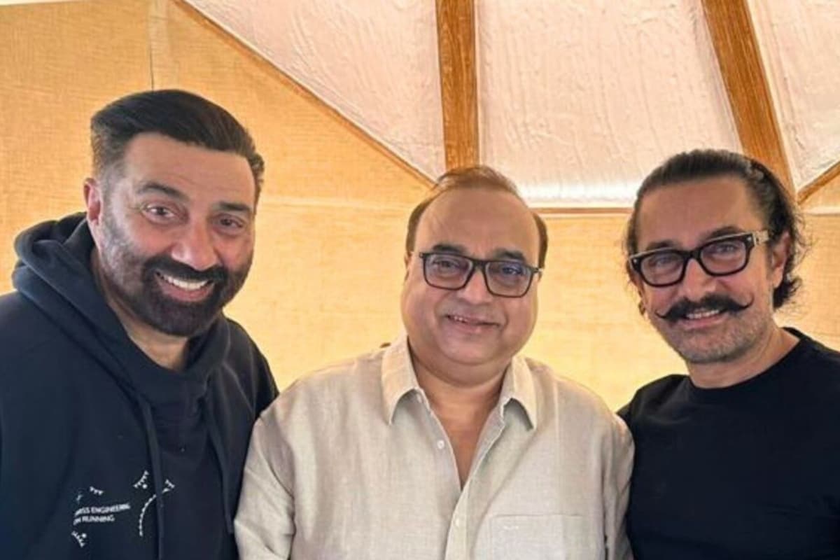 Lahore 1947: 'लाहौर 1947' की रिलीज में देरी पर सनी देओल ने तोड़ी चुप्पी, कहा- आमिर खान फिल्म में…