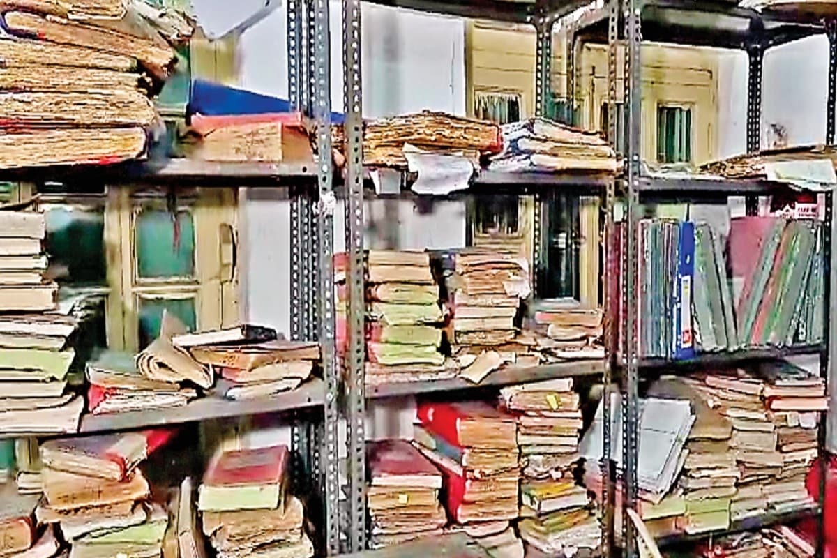 रांची के समाहरणालय परिसर से जमीन के कई दस्तावेजों की चोरी, उठ रहे हैं सुरक्षा-व्यवस्था पर सवाल