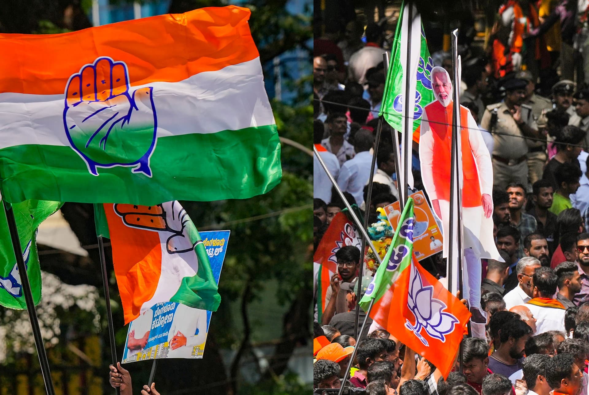 Lok Sabha Elections: आज थमेगा पहले चरण का चुनाव प्रचार, बिहार में 19 को होगा 38 उम्मीदवारों के भाग्य का फैसला