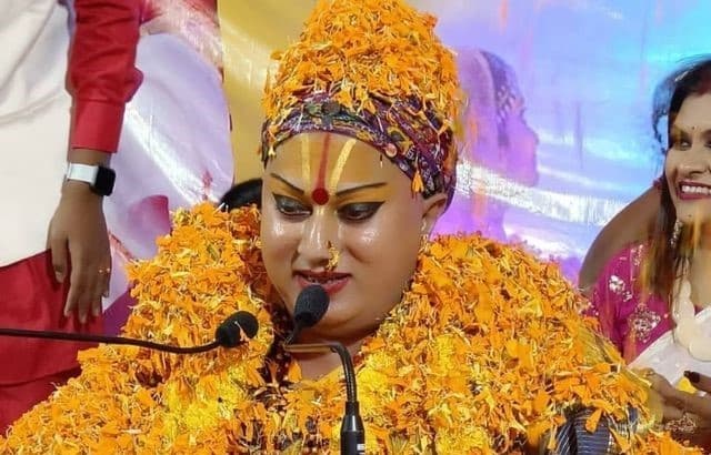 Lok Sabha Election 2024: पीएम मोदी के खिलाफ वाराणसी से चुनाव लड़ेंगी किन्नर महामंडलेश्वर हिमांगी सखी