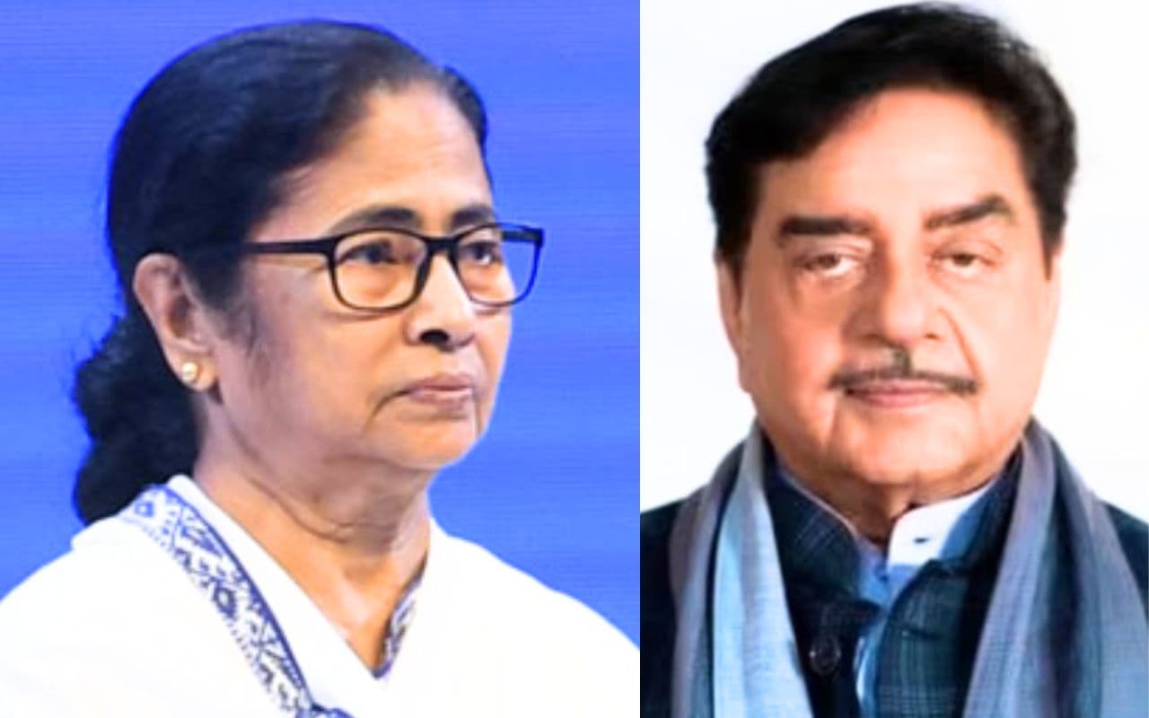 शत्रुघ्न सिन्हा से बात करने के लिए ममता बनर्जी को करना पड़ा था इंतजार, बिहारी बाबू फोन का नहीं दे रहे थे रिस्पांस, जानें वजह