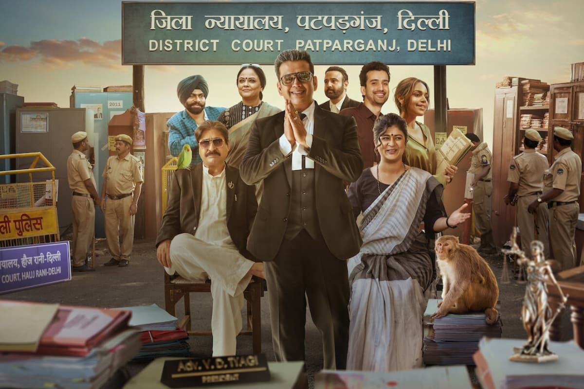 Maamla Legal Hai 2 : त्यागी मेरा नाम नहीं एटीट्यूड भी है…. रवि किशन की पॉपुलर वेब सीरीज का पहला लुक आया सामने