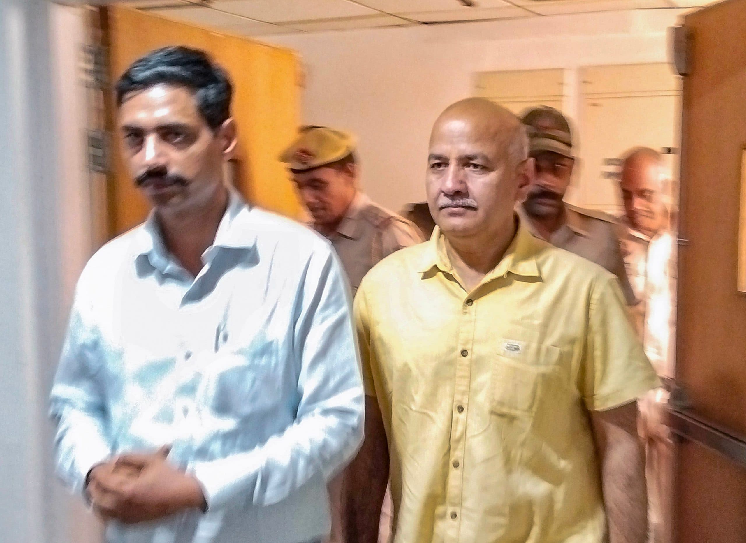 Delhi News: आबकारी नीति मामले में मनीष सिसोदिया को मिली जमानत, संजय सिंह ने दी प्रतिक्रिया