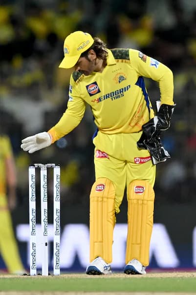 IPL 2024: ms dhoni
