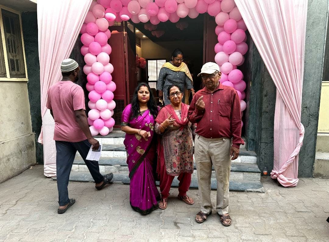 Lok Sabha Election 2024 : बीजेपी ने समाजवादी पार्टी पर आचार संहिता उल्लंघन का लगाया आरोप, आयोग से शिकायत