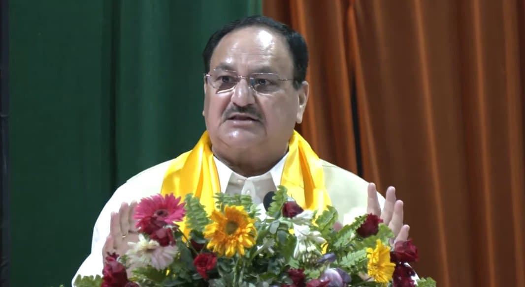 Lok Sabha Election 2024: पीएम मोदी की उम्र वाले केजरीवाल के बयान पर जेपी नड्डा का पलटवार, कहा- INDI गठबंधन को हार का डर