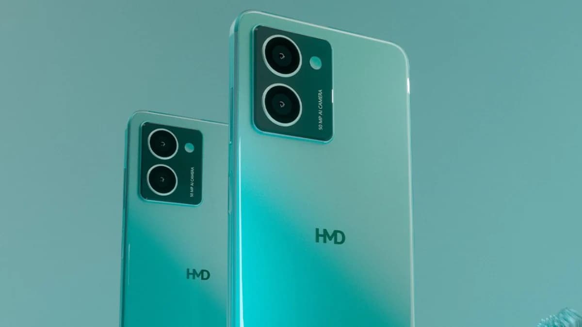 Nokia फोन बनानेवाली कंपनी ने लॉन्‍च किया 13 हजार रुपये से सस्ता स्‍मार्टफोन HMD Vibe