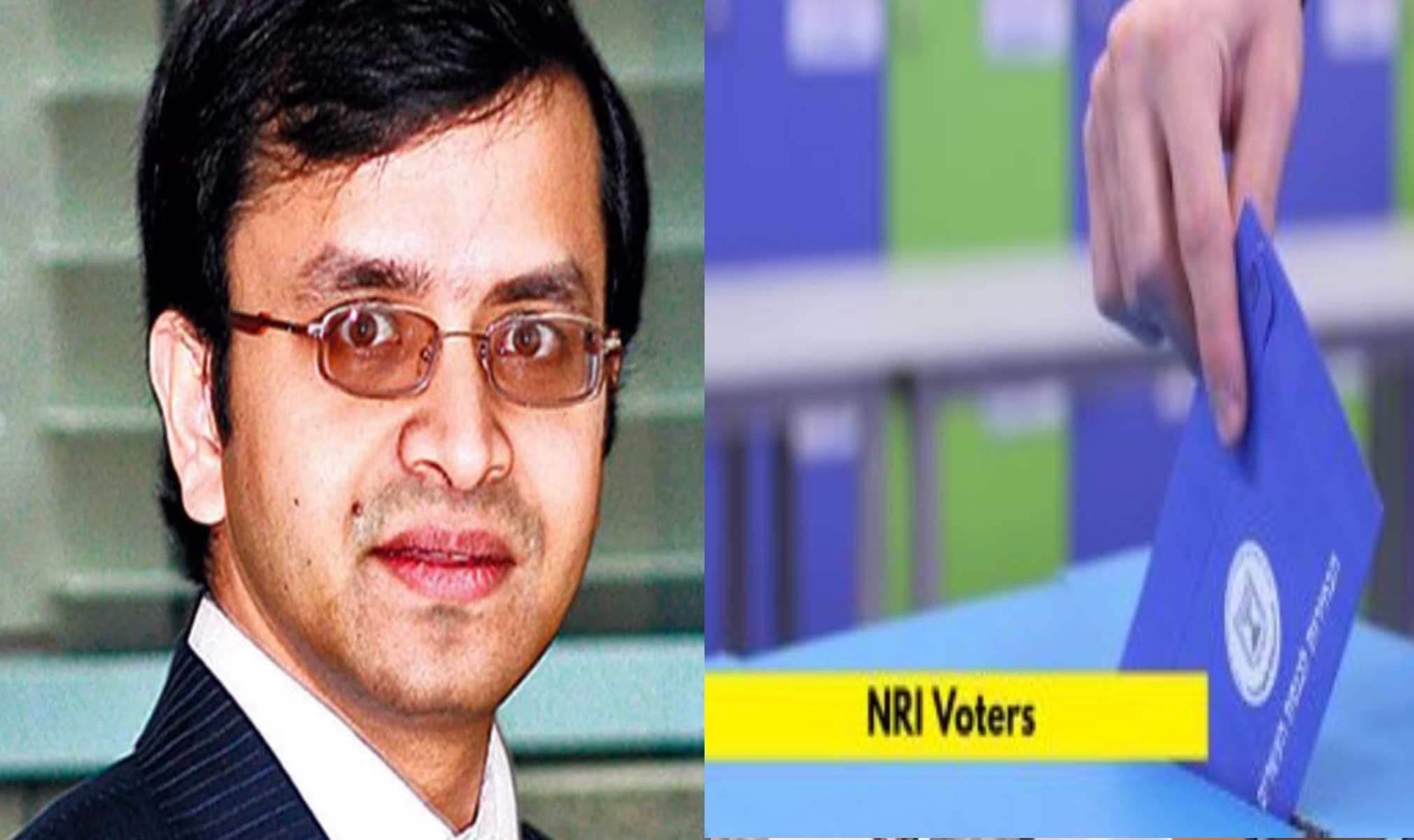 Exclusive: झारखंड के पहले NRI वोटर ने भारत की नागरिकता छोड़ी