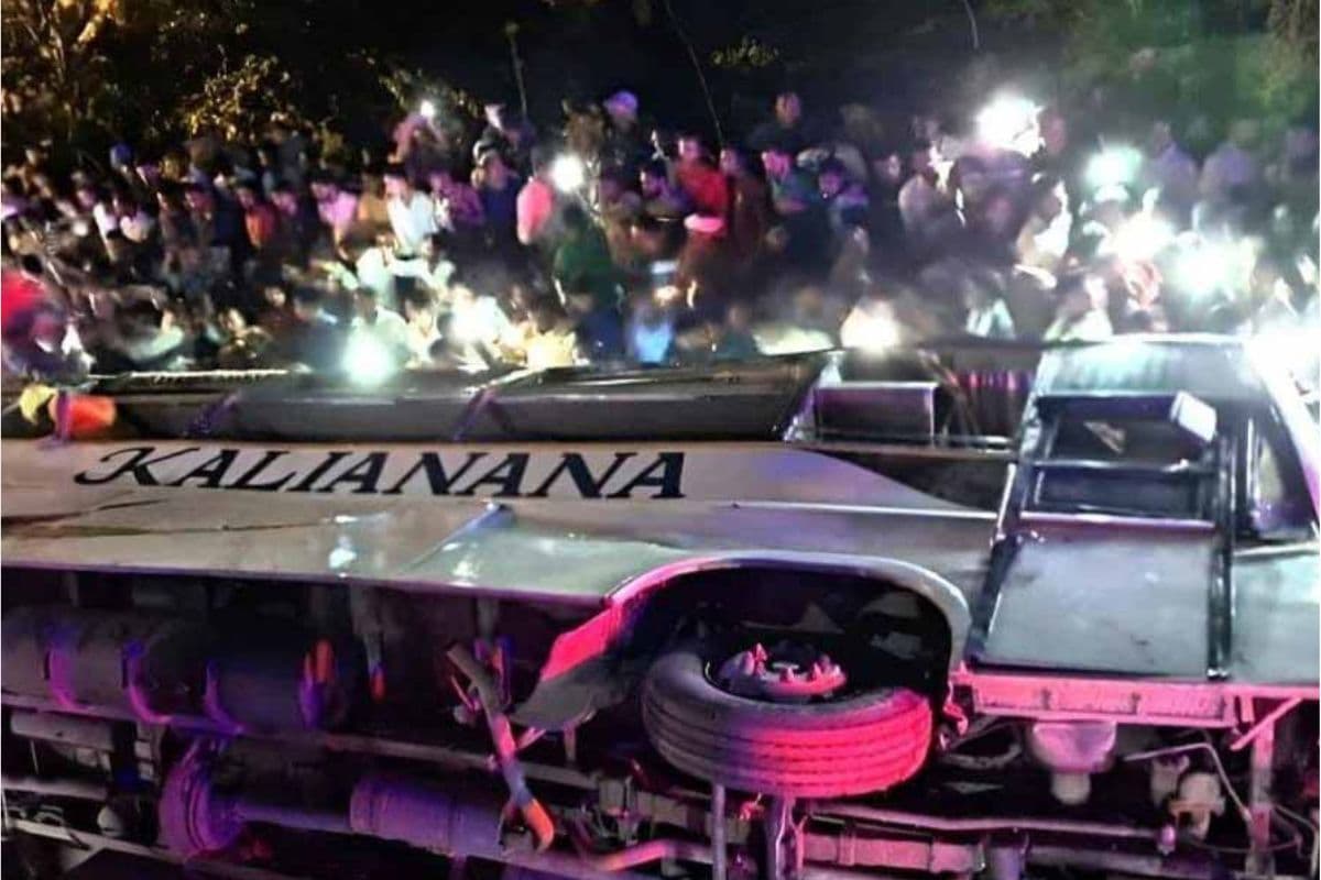 WB News : ओडिशा के जाजपुर में हुए बस हादसे में 32 लोग है बंगाल के, 5 की मौत, ममता बनर्जी ने की आर्थिक सहायता की घोषणा