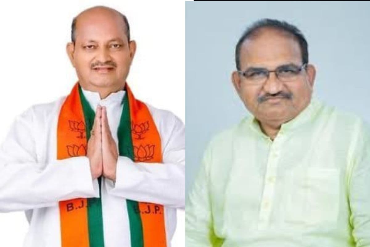 मनमोहन सामल व जयनारायण