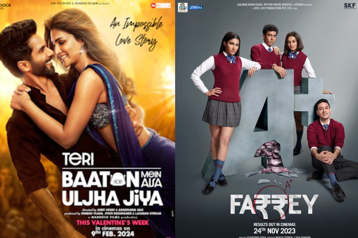 OTT Releases This Week: ये वीकेंड होगा मजेदार, रोमांटिक-थ्रिलर का मिलेगा डबल डोज, अभी देखें लिस्ट