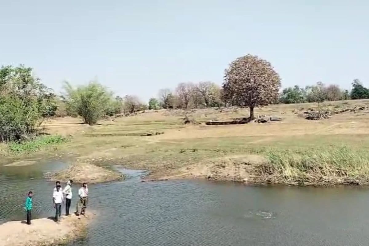 झारखंड के पलामू में नदी में नहाने के दौरान डूबने से दो सगी बहनों की मौत, पसरा मातम