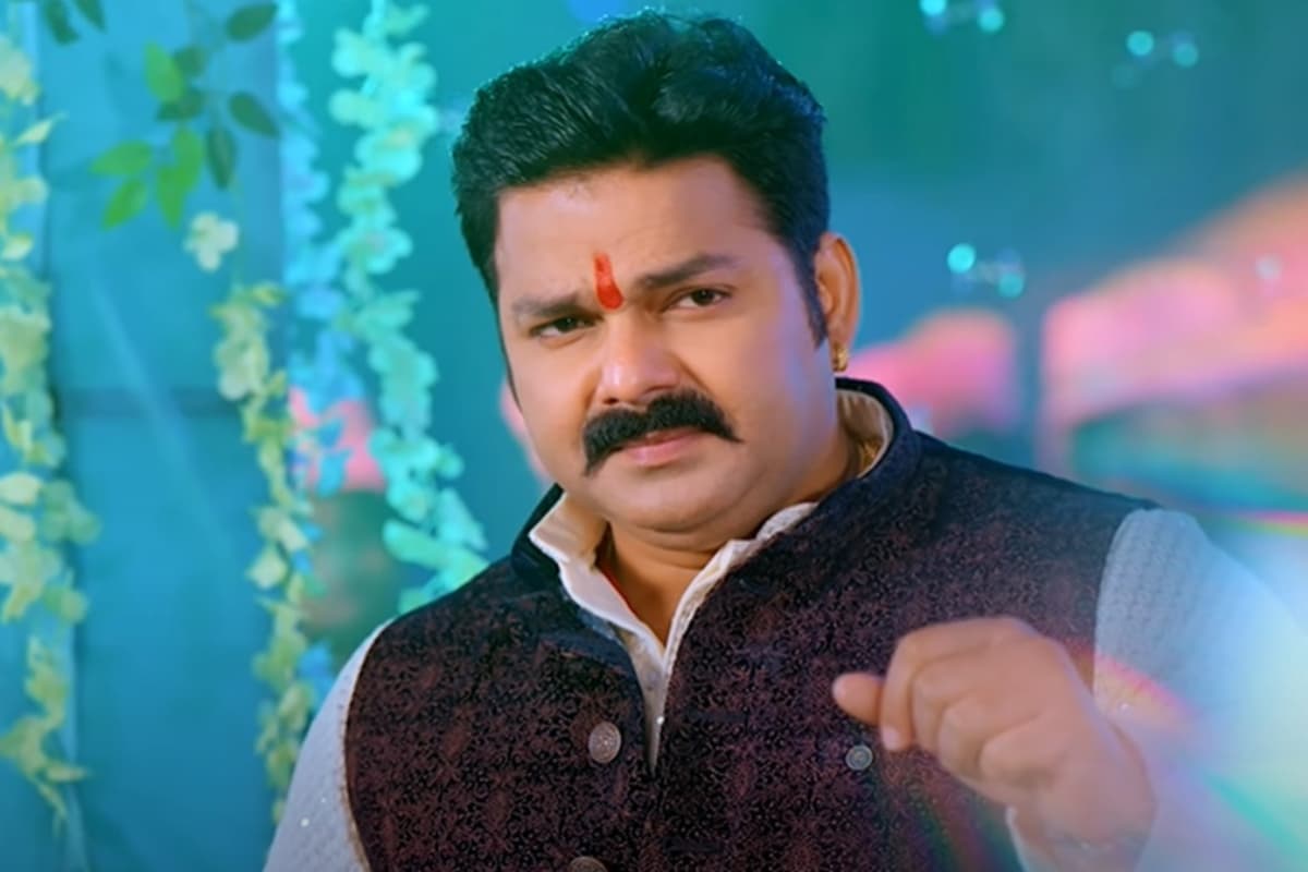 Pawan Singh House Robbery
