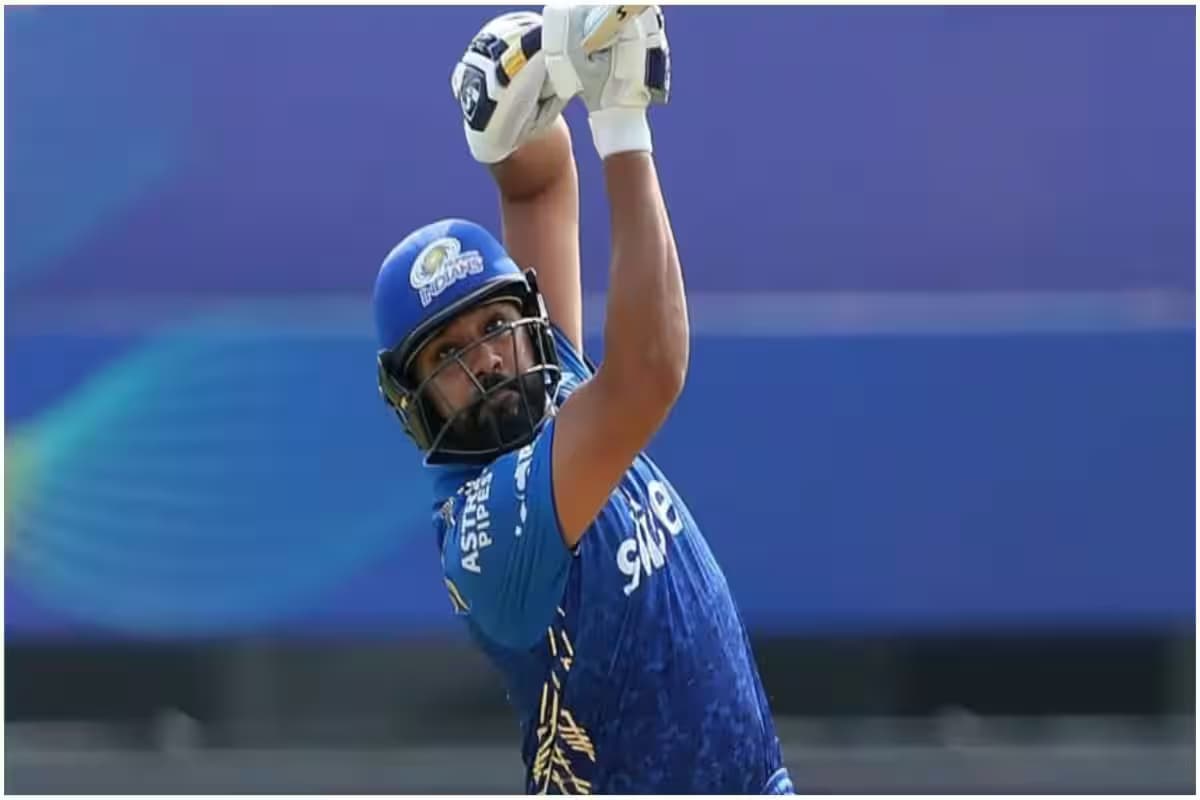 IPL 2024: Rohit Sharma