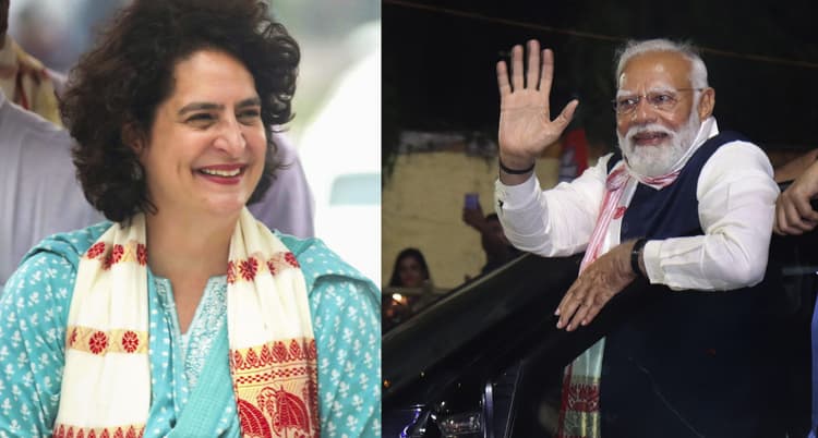 Lok Sabha Election 2024: पीएम मोदी आज त्रिपुरा और असम में करेंगे रैली, प्रियंका गांधी सहारनपुर में करेंगी रोड शो